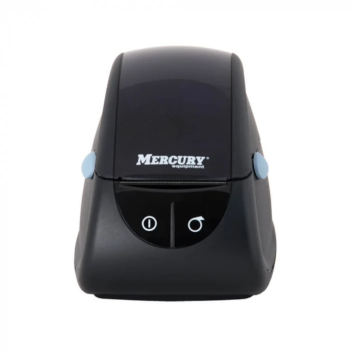 Принтер этикеток Mertech LP80 EVA (черный)