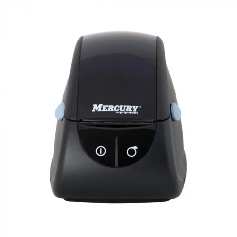 Принтер этикеток Mertech LP80 EVA (черный)
