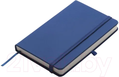 Записная книжка Easy Gifts Lubeck / 198404 (синий)