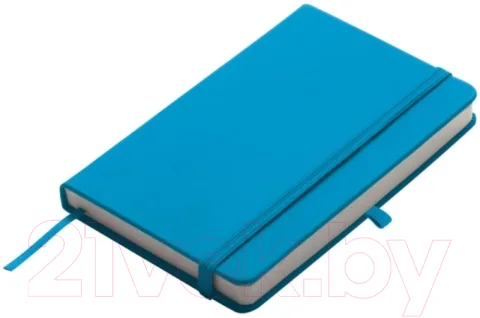 Записная книжка Easy Gifts Lubeck / 198414 (голубой)