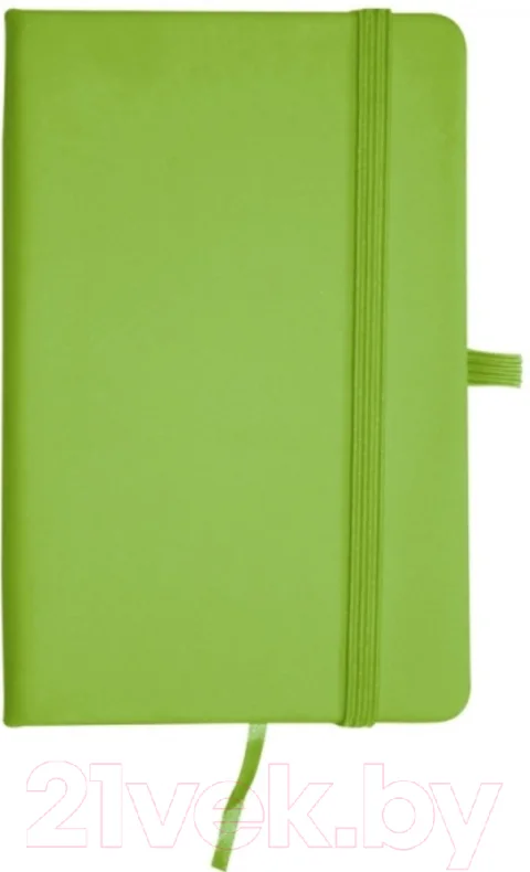 Записная книжка Easy Gifts Lubeck / 198429 (светло-зеленый)