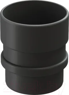 Муфта водосточная Docke Lux PVLM-1086 (графит) — фото 5