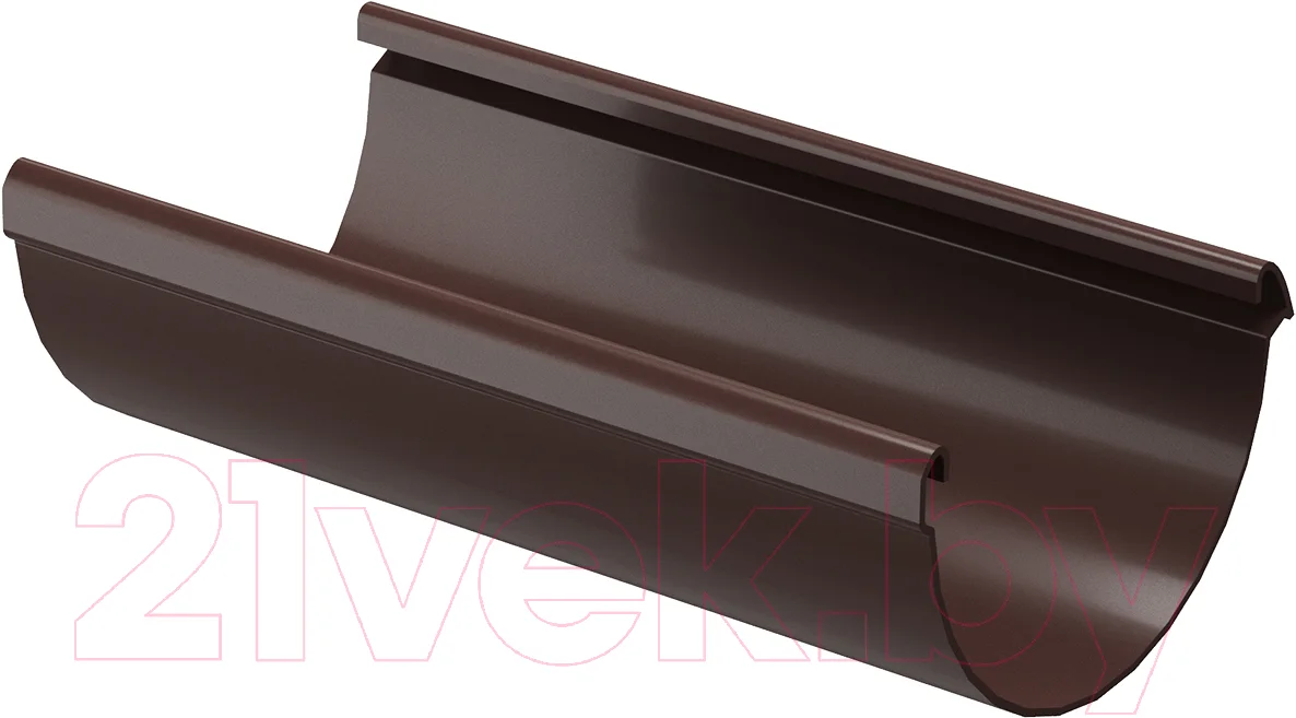 Желоб Docke Lux PVLZ-1050 (шоколад)