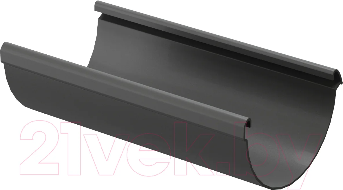 Желоб Docke Lux PVLZ-1086 (графит)