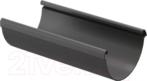 Желоб Docke Lux PVLZ-1086 (графит)