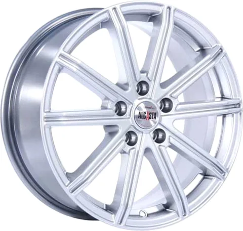 Литой диск Alcasta M64 17x7" 5x110мм DIA 65.1мм ET 39мм HS