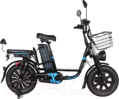 Электровелосипед Smart Balance Master — фото 1