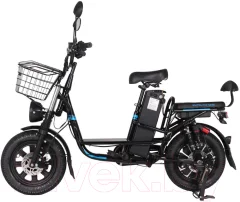 Электровелосипед Smart Balance Master — фото 2