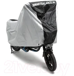 Электровелосипед Smart Balance Master — фото 7