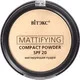 Пудра компактная Витэкс Mattifying compact powder SPF20 тон 04 — фото 2