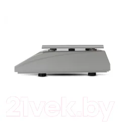 Весы торговые Mertech M-ER 326 AF-15.2 LCD Cube — фото 2