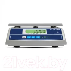 Весы торговые Mertech M-ER 326 AF-15.2 LCD Cube — фото 5