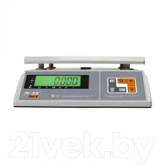 Весы торговые Mertech M-ER 326 AFU-15/1 LCD Post II — фото 3