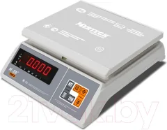 Весы торговые Mertech M-ER 326 AFU-15.1 LED Post II — фото 7