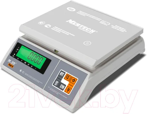 Весы торговые Mertech M-ER 326 AFU-6.01 LCD Post II