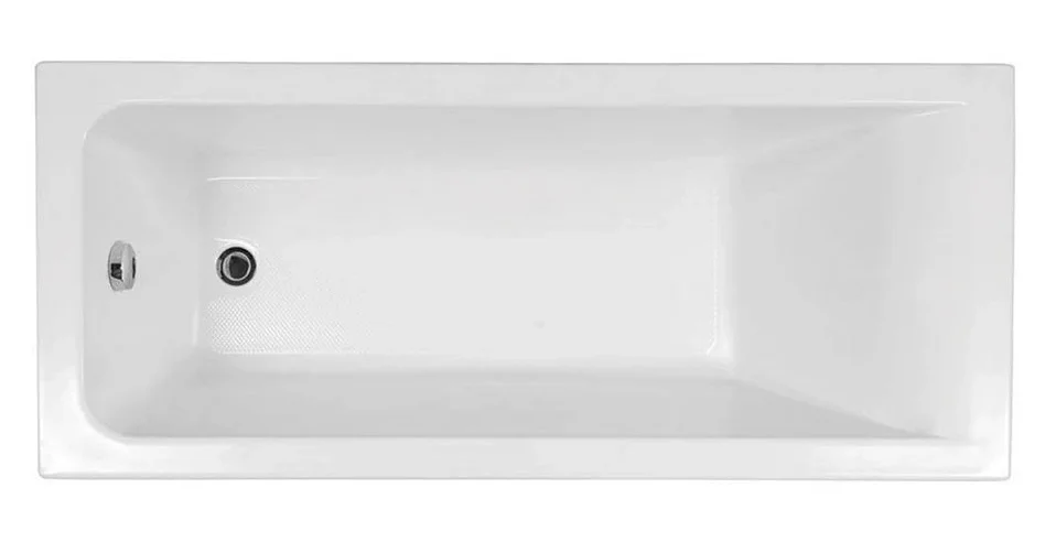Ванна акриловая Alba Spa Merry 180x70