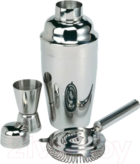 Набор для бара Easy Gifts Messina / 402107 (серебристый)