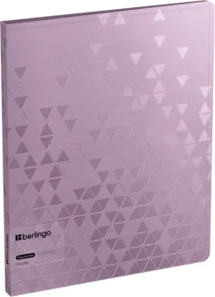 Папка для бумаг Berlingo Metallic / FSc_A4395 (сиреневый) — фото 5