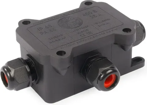 Коробка распределительная Fortisflex MG Box S-3 IP68 / 89510