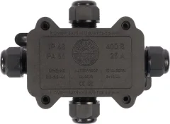 Коробка распределительная Fortisflex MG Box S-4 IP68 / 89511 — фото 2