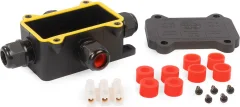 Коробка распределительная Fortisflex MG Box S-4 IP68 / 89511 — фото 4