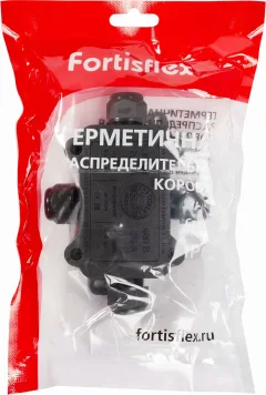 Коробка распределительная Fortisflex MG Box S-4 IP68 / 89511 — фото 5