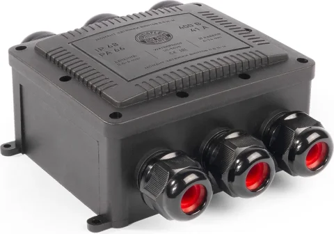 Коробка распределительная Fortisflex MG Box XL-6 IP68 / 101765