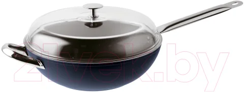 Вок Sambonet Midnight Blue / 51075-82