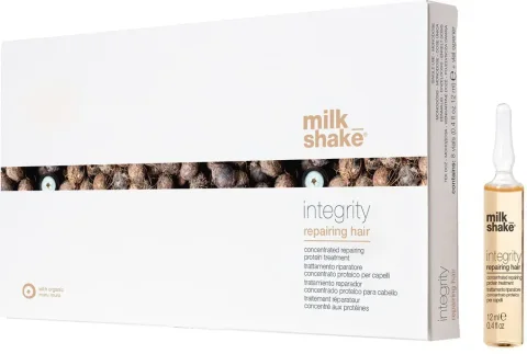 Ампулы для волос Z.one Concept Milk Shake Integrity Аминокислотный концентрат с кератином (8x10мл)