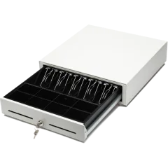 Денежный ящик PayTor MK-410S / 71072173 (белый) — фото 3