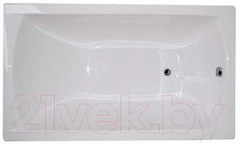 Ванна акриловая 1Марка Modern 120x70 (с ножками)