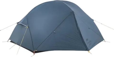 Палатка Naturehike Mongar NH19M002-J 210T / 6975641882596 (синий)