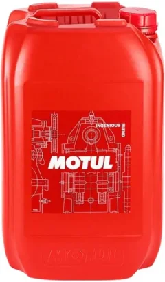Трансмиссионное масло Motul Motylgear 75W90 / 104000 (20л) — фото 3