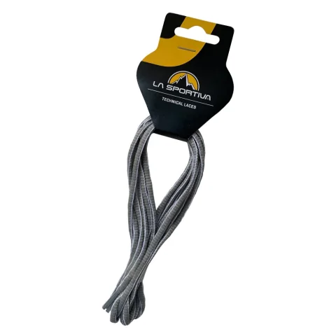 Шнурки для обуви La Sportiva Mountain Running Laces 42 / 39RGR1PS (серый)
