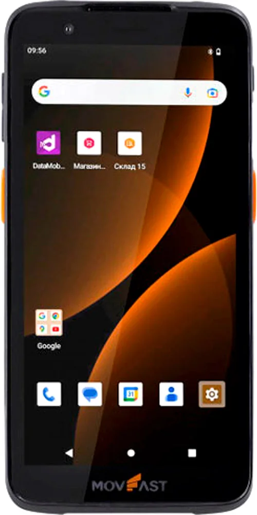 Терминал сбора данных Mertech MovFast S55 / 9200