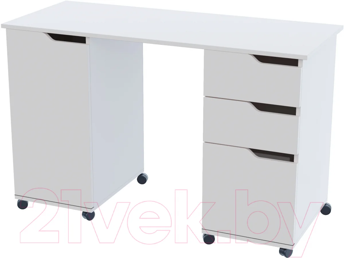 Стол для маникюра Мир Мебели MS-23