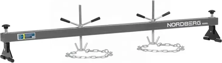Траверса для двигателя Nordberg N3005L(G) (серый)