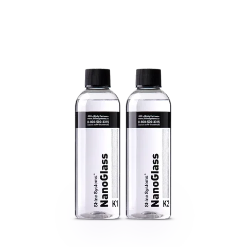 Покрытие для стекла Shine Systems NanoGlass SS826
