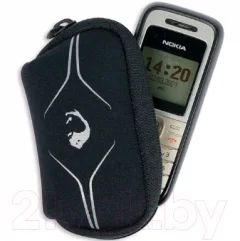 Сумка на пояс Tatonka Neopren Case 3 / 2934.040 (черный) — фото 3