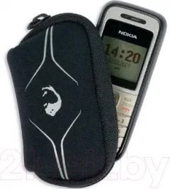 Сумка на пояс Tatonka Neopren Case 3 / 2934.040 (черный) — фото 9