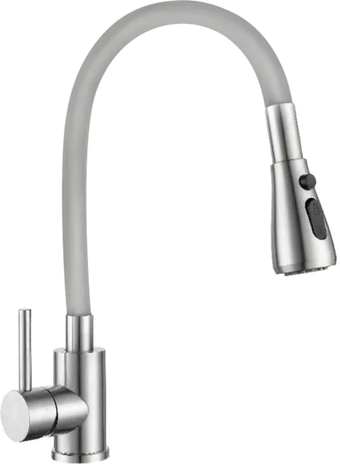 Смеситель Gross Aqua Neosteel 3241609SSG