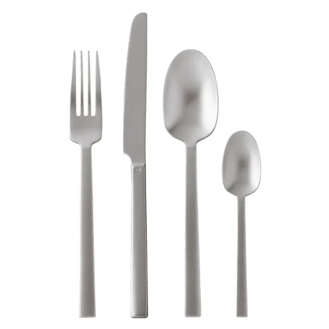 Набор столовых приборов Sambonet Neutra Antique / 52669-81 (24пр)