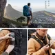 Рюкзак туристический Naturehike NH16Y020-Q / 6927595787915 (черный) — фото 6