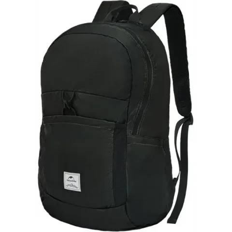Рюкзак туристический Naturehike NH17A017-B / 6977465868275 (30л, черный)