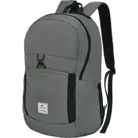 Рюкзак туристический Naturehike NH17A017-B / 6977465868282 (30л, серый)