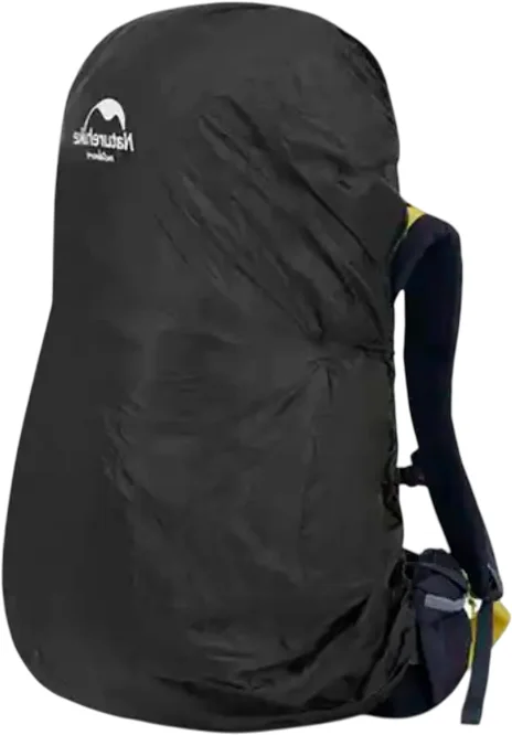 Чехол для рюкзака Naturehike NH19PJ041-L (L, черный)