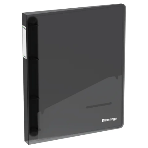 Папка для бумаг Berlingo No Secret / RB4_4D993 (черный)
