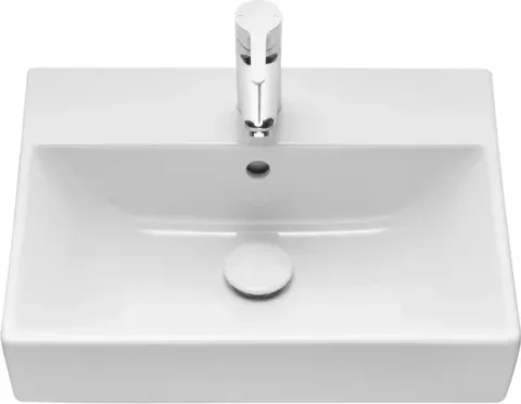 Умывальник Roca Oleta 50 / 73274C300Y (белый)