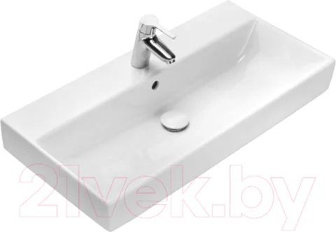 Умывальник Roca Oleta 80 / 73274C500Y (белый)