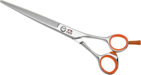 Ножницы парикмахерские TAYO Orange прямые 7" / TS307
